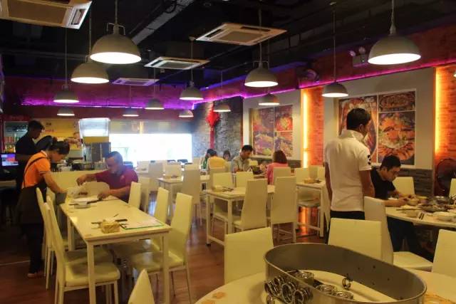 马来西亚海鲜大咖,在新加坡吃过最大的海鲜大咖