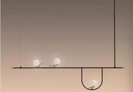 米兰设计风格有哪些,意式轻奢风灯具设计