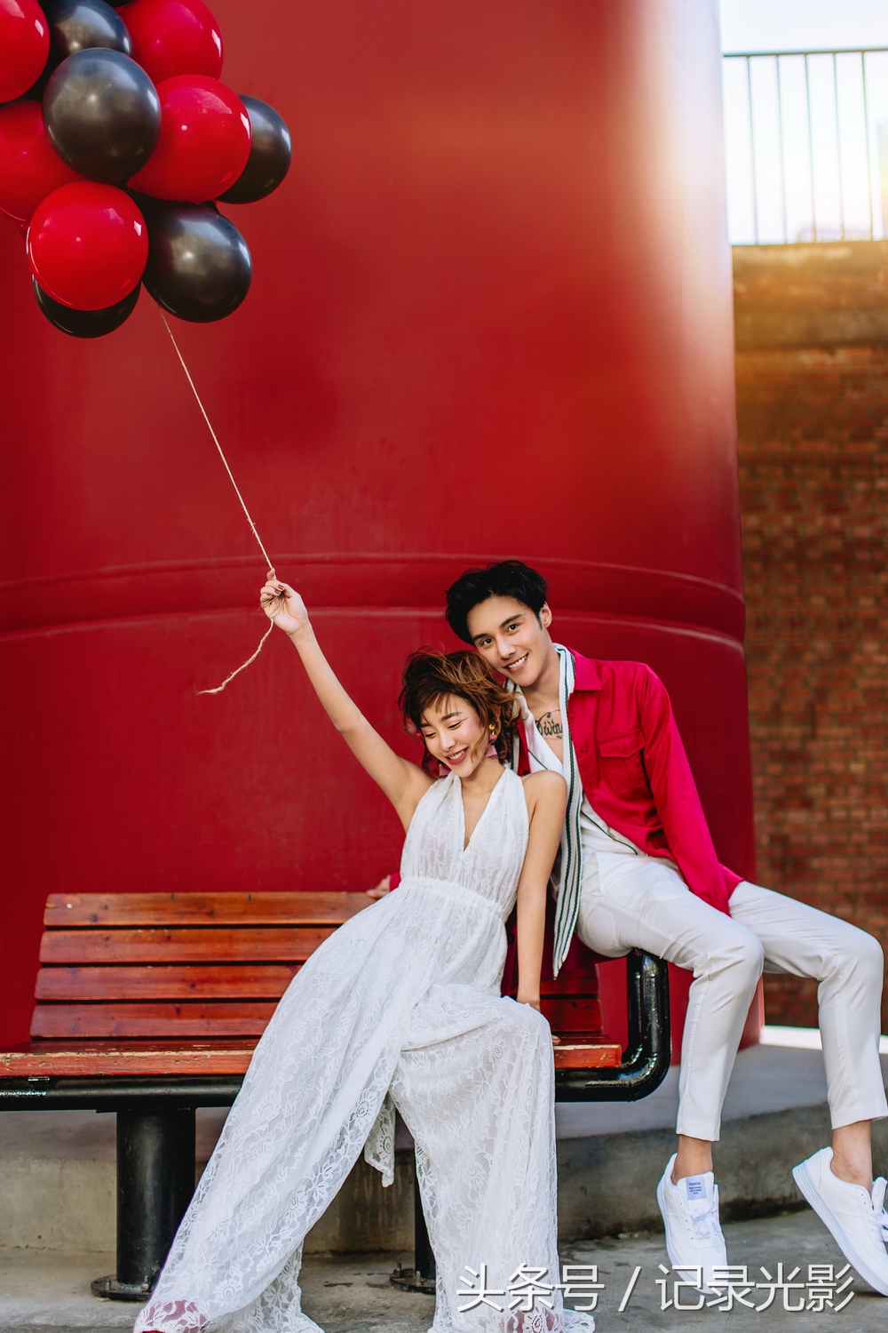 海景婚纱照新品发布,2017婚纱照流行趋势