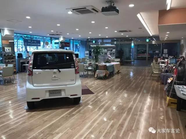 日本4s店有多坑人,日本4s店的汽车质量