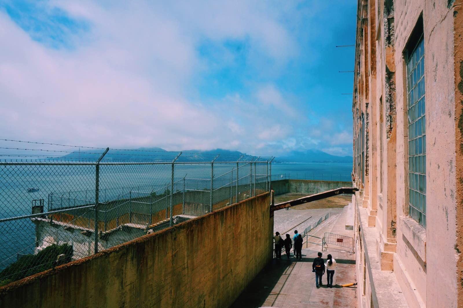 旧金山监狱恶魔岛,美国恶魔岛越狱事件