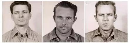 旧金山监狱恶魔岛,美国恶魔岛越狱事件