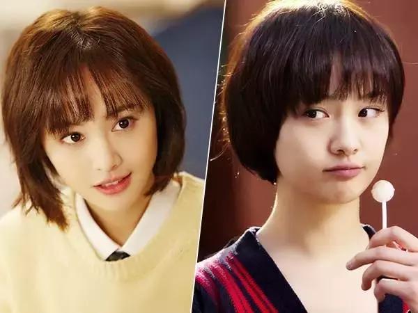 一济南姑娘，自从换了这个发型，前男友就约她吃饭了！