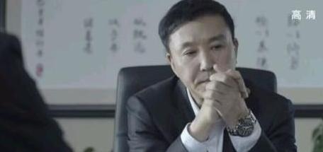 达康书记在夺冠里演谁,达康书记成网红颜值超高