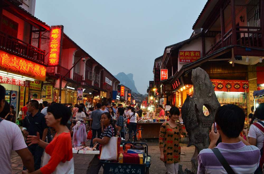 阳朔风水有大人物吗,阳朔有名的风水宝地
