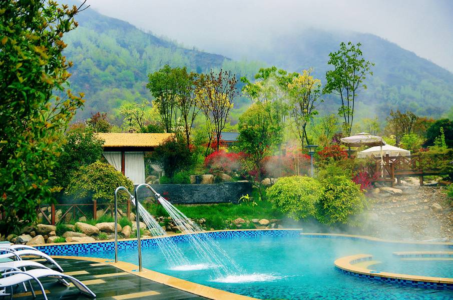 有一种美叫诗意,有一种美叫美人