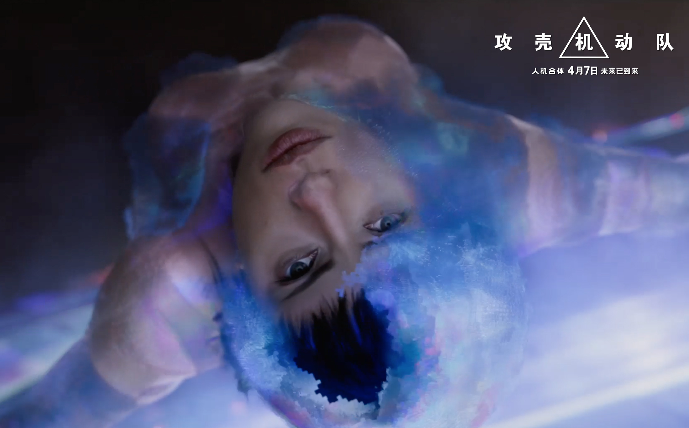 攻壳机动队寡姐改造过程,攻壳机动队寡姐影评