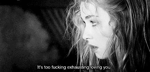 你的爱太沉重我无法回应,你太丑了我拒绝全文阅读