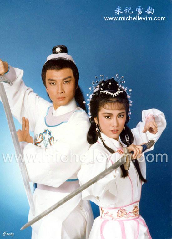 她是TVB神剧里的蛇蝎美人,烈焰焚情,酣畅复仇