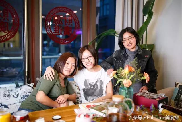 如果你还有梦,就请像她们一样!内含不限量免费吃!