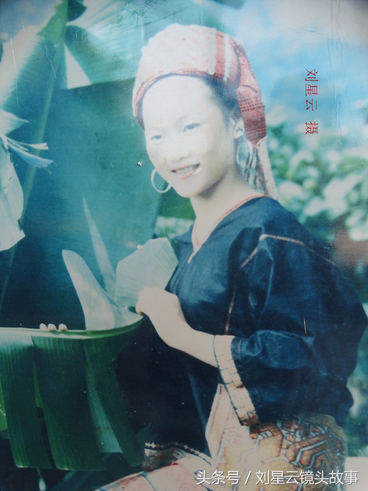 黎族文化服饰图片,黎族原生态民族服饰