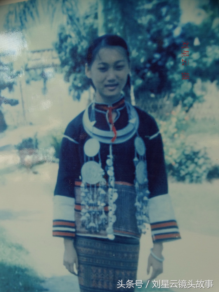 黎族文化服饰图片,黎族原生态民族服饰