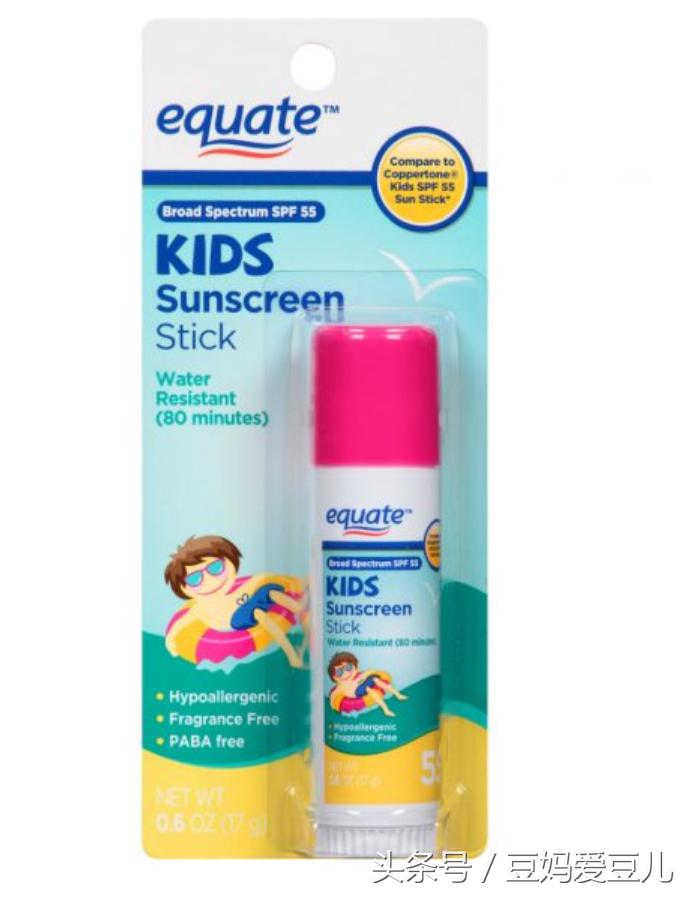 海外剁手*党**妈妈们，你家宝宝用的防晒霜真的安全吗？