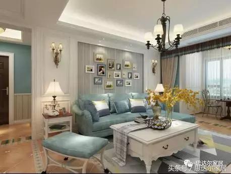 装修地中海风格简单,地中海风格装修案例