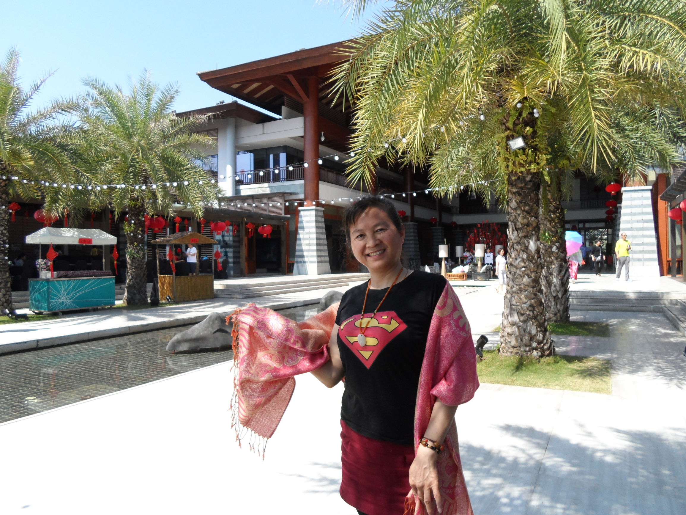 石梅湾月亮湾,石梅湾风光