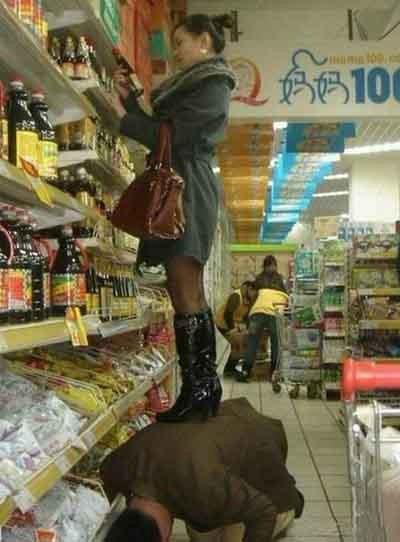 大爷很有钱,大爷一看就很有钱