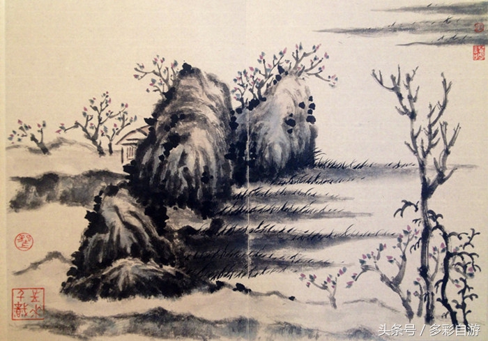 中国书法大师朱天曙,朱天曙书法专访视频