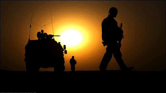 6本军旅言情小说,一对一,绝对值得你收藏不删!