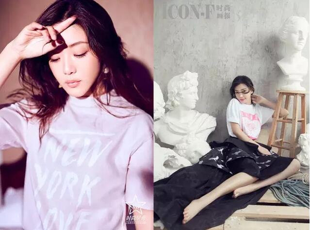 桂纶镁纽约时装周,桂纶镁娜扎