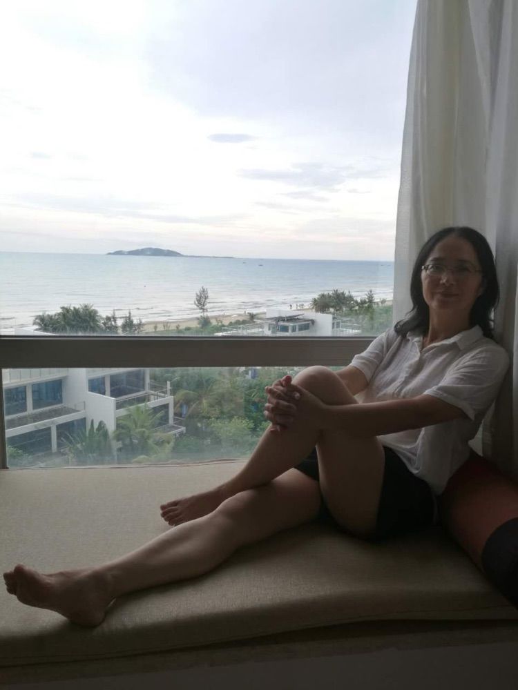 浪在枕边海在眼前——海南三亚行