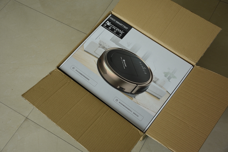 购买扫地机，除了小米，你还可以看看这款