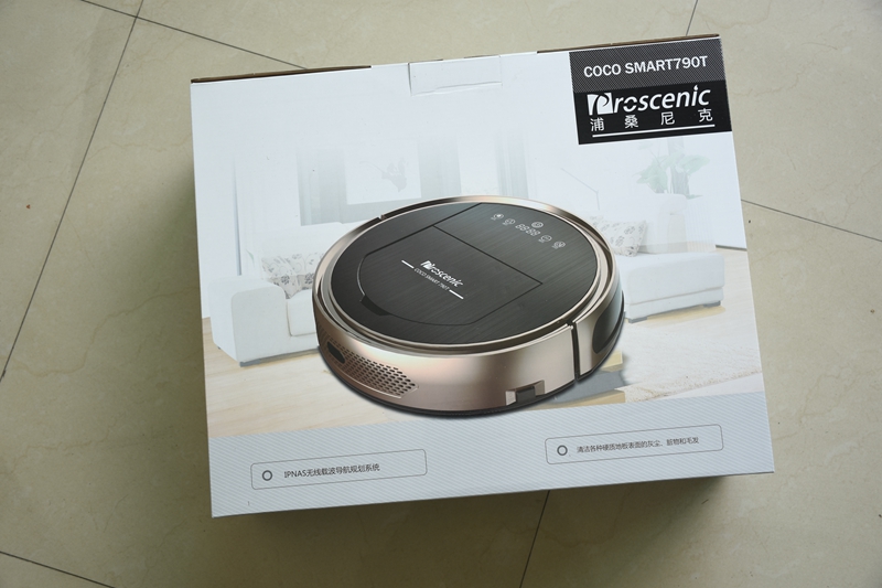 购买扫地机，除了小米，你还可以看看这款