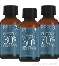 果酸焕肤精华液与果酸的区别,果酸换肤适合角质层薄的人吗