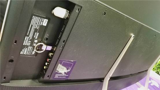 2999元tcl55寸4k曲面电视,tcl55x3曲面电视测评