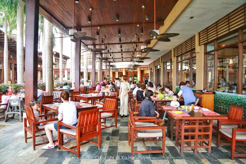 亚龙湾红树林，给你一个温馨的家