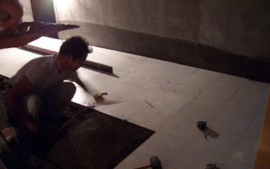 石材地面空鼓注浆修补方案,怎么避免楼梯踏步石材空鼓