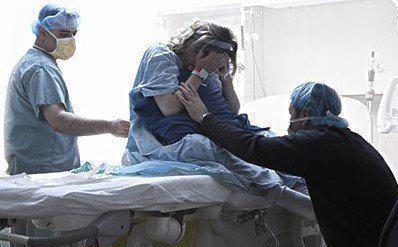 怀孕7个月下体偶尔有血迹,怀孕5个月下腹流血怎么办