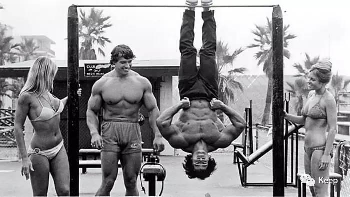 活肌肉死肌肉区别,健壮肌肉什么梗