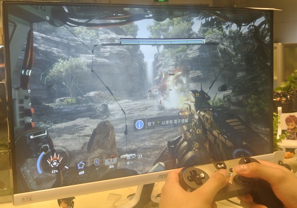 泰坦陨落操作键位 (泰坦陨落2bot模式)