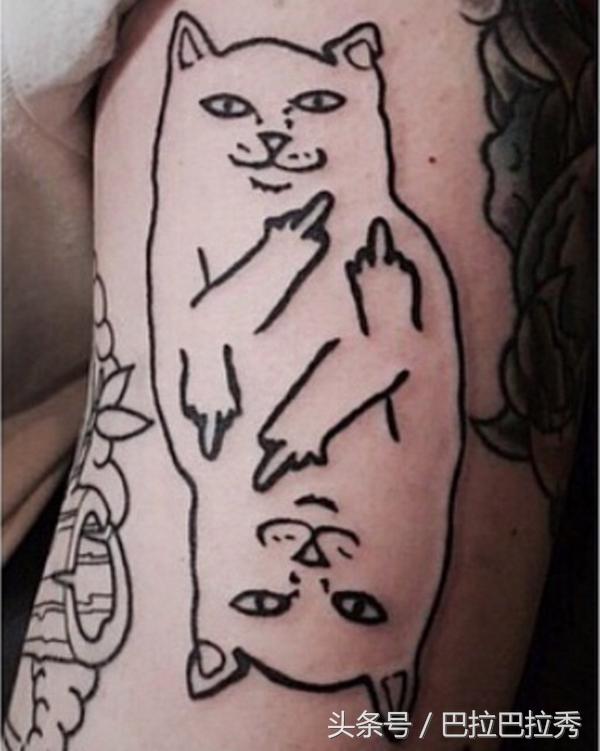 潮牌最强王者,不要再怂了!不如让这只贱猫帮你出头!