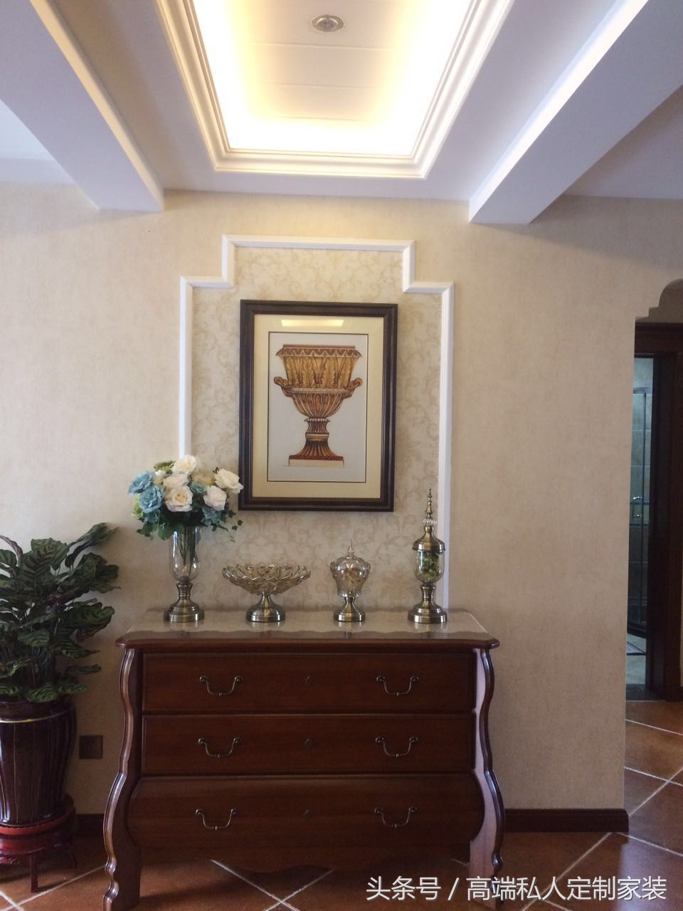 翰林观天下户型图93平,装修翰林观天下100平