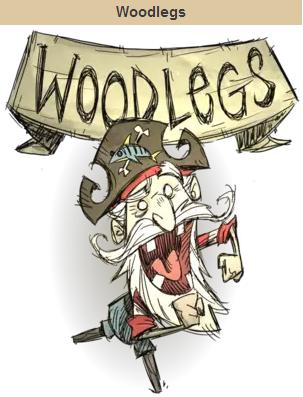 饥荒海难建家布局,饥荒海难所有人物介绍