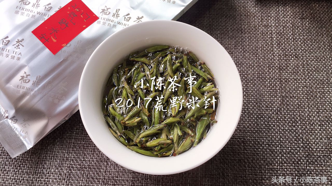 白茶怎么变老茶,春白茶的正确打开方式