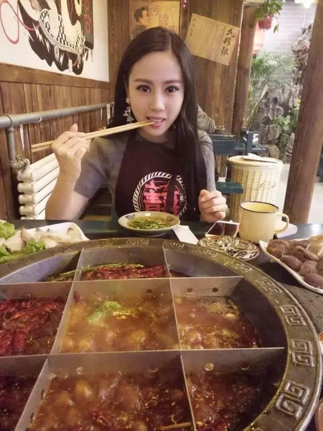 海底捞经典麻辣火锅,海底捞清油麻辣火锅辣吗