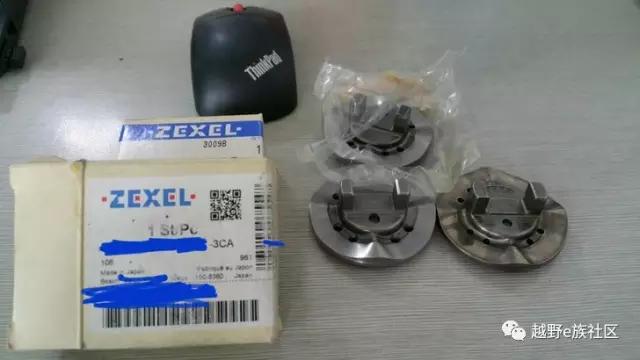 4kh1油泵改装,4kh1发动机油泵分解图