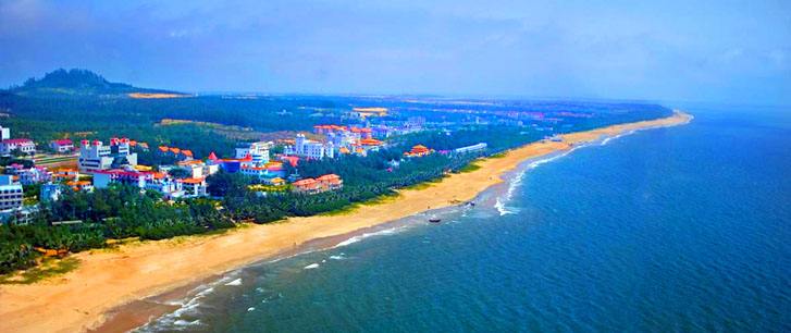 湛江本地人都爱去的地方,湛江一个人去的景点有哪些