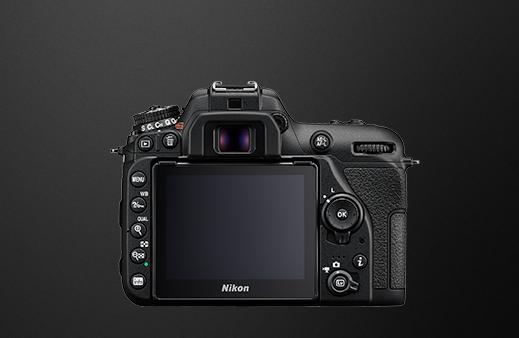 尼康d7500摄影教程,尼康d7500按键详解