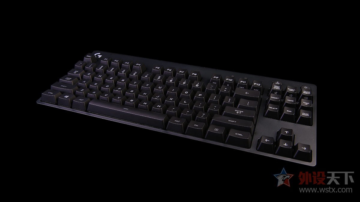 罗技键盘gpro测评,罗技gprox键盘测评新款