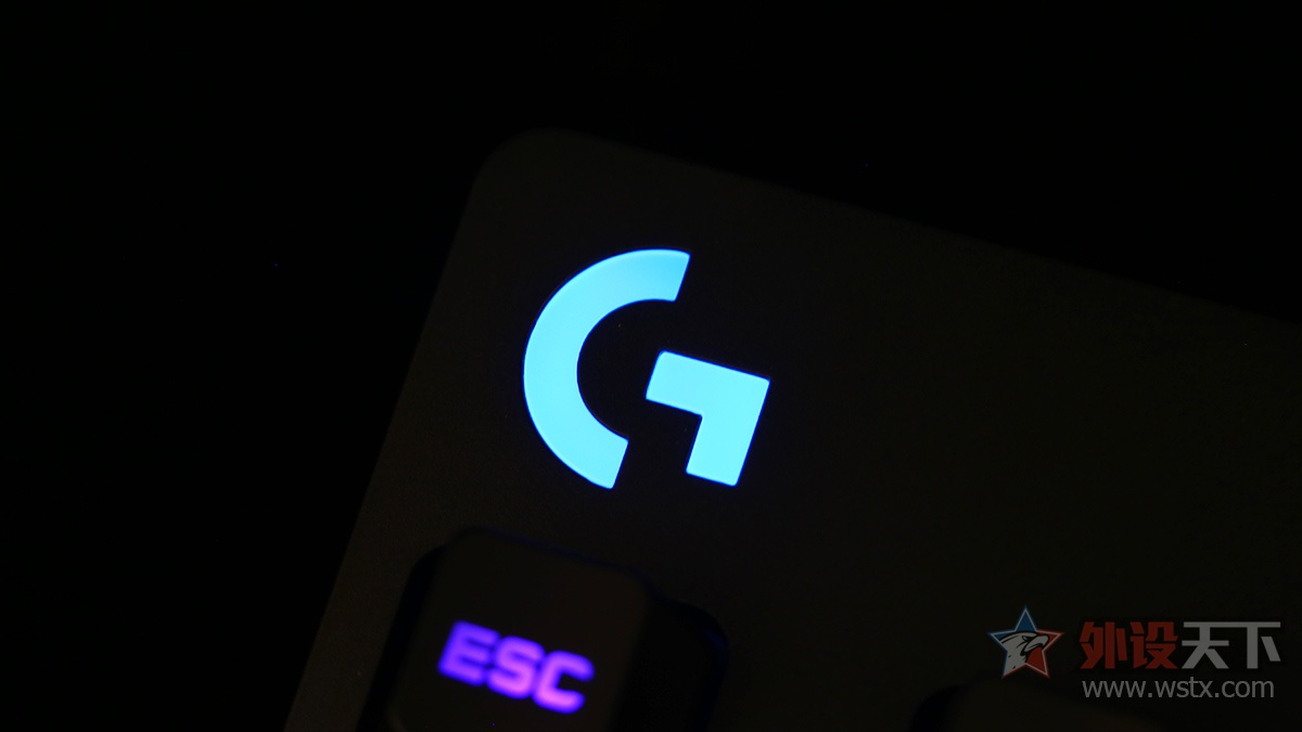 罗技键盘gpro测评,罗技gprox键盘测评新款