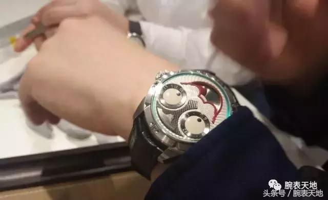 小丑表是哪里出的,最帅小丑表盘