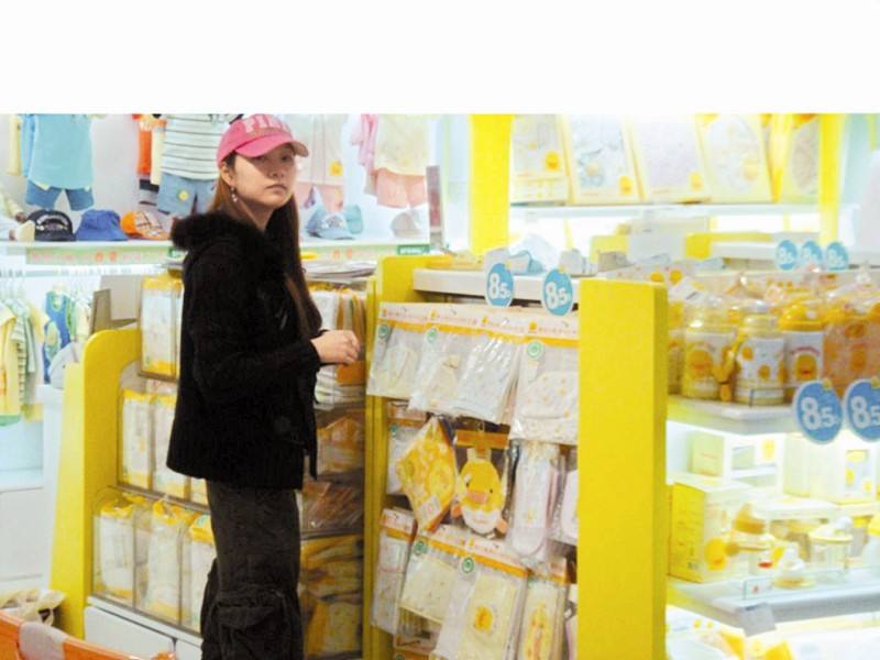 母婴店推荐的奶粉内幕,开母婴店最大的风险是什么