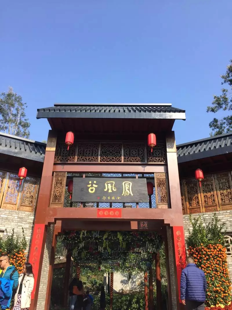 带娃没地方去？就到甘坑客家小镇走一走吧！