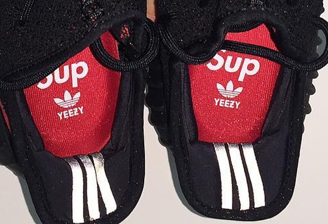 都说了没有Supreme×Yeezy这回事,你们为什么还要买
