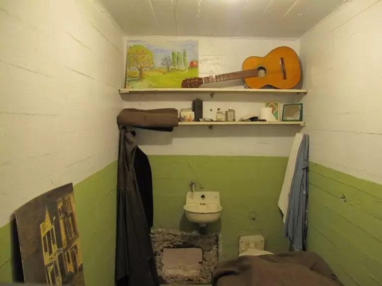 旧金山监狱恶魔岛,美国恶魔岛越狱事件