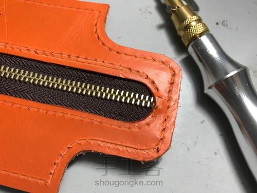 自己动手来做一个高大上的杜勒斯风格公文包吧