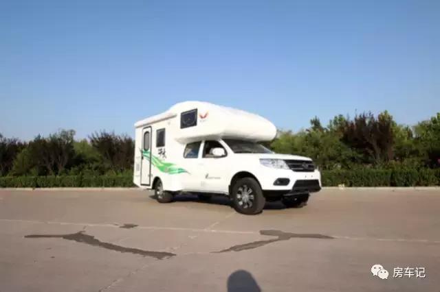梦之旅轻卡房车,一辆最低配置的国产房车要多少钱